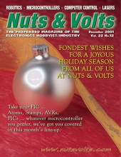 Nuts Volts Magazine  Nuts & Volts Magazine