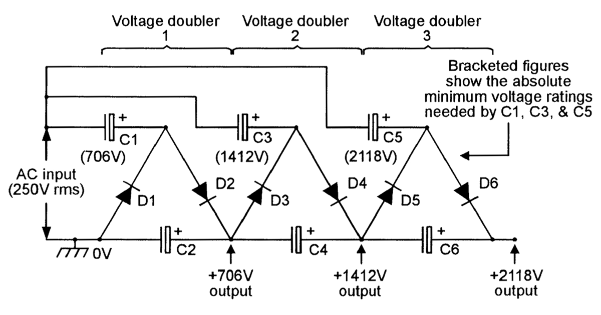 High To Low Converter Wiring Diagram from www.nutsvolts.com