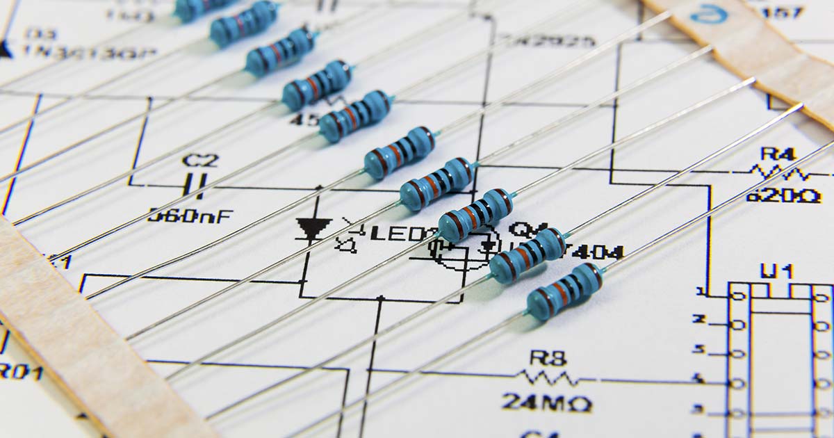 Resistors: Types And Applications