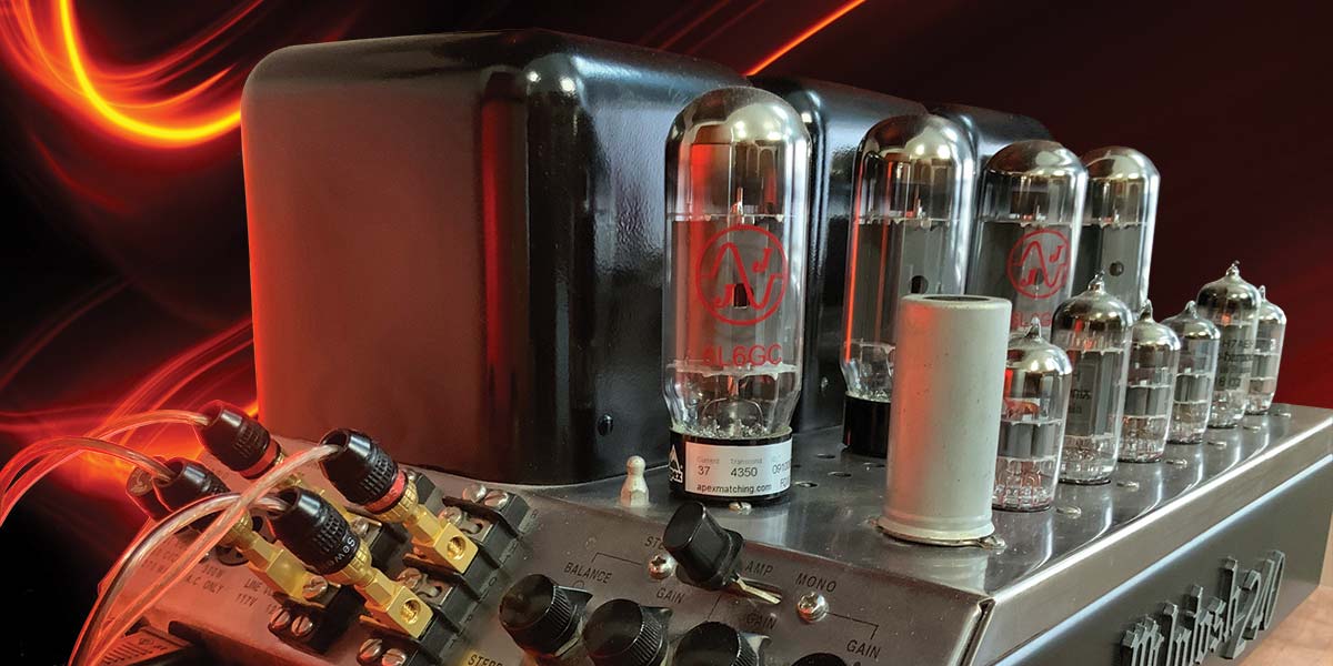 How to Diagnose, Repair, and Refurbish a Vintage Tube Amplifier