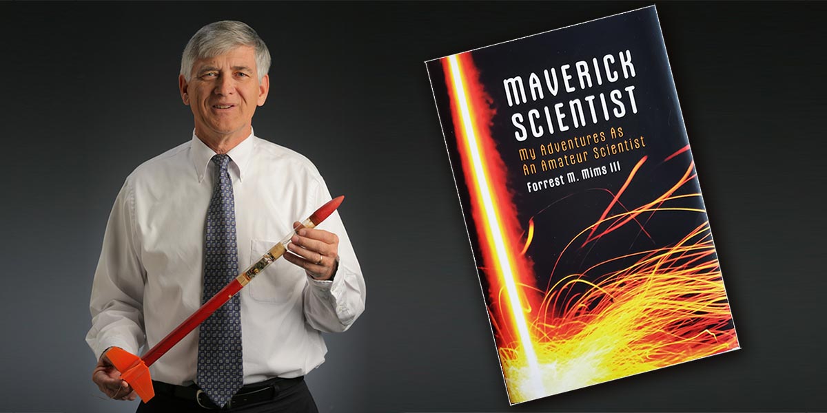 Book Review: Maverick Scientist