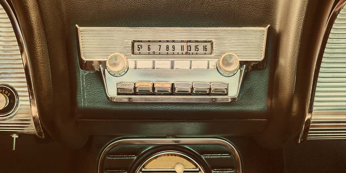 FM Radio Reception Comes to US Cars in 1958