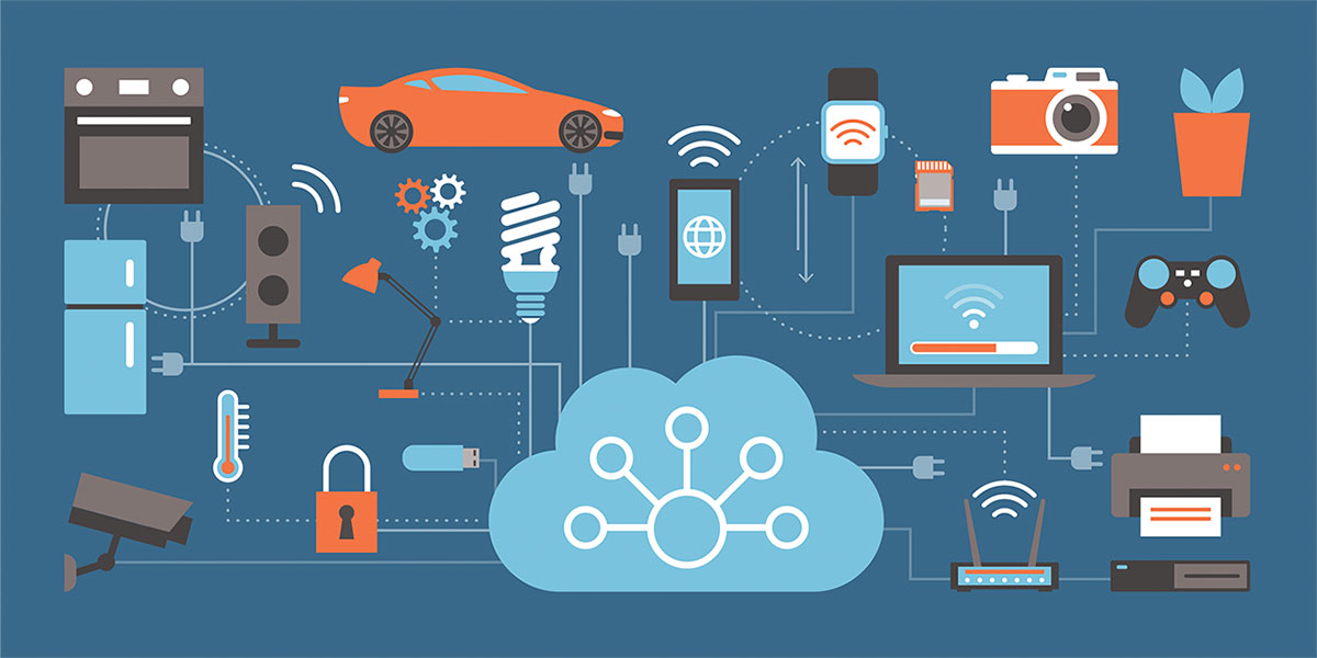 The Internet of Things and Machine-to-Machine Communications Emerge as Internet Drivers