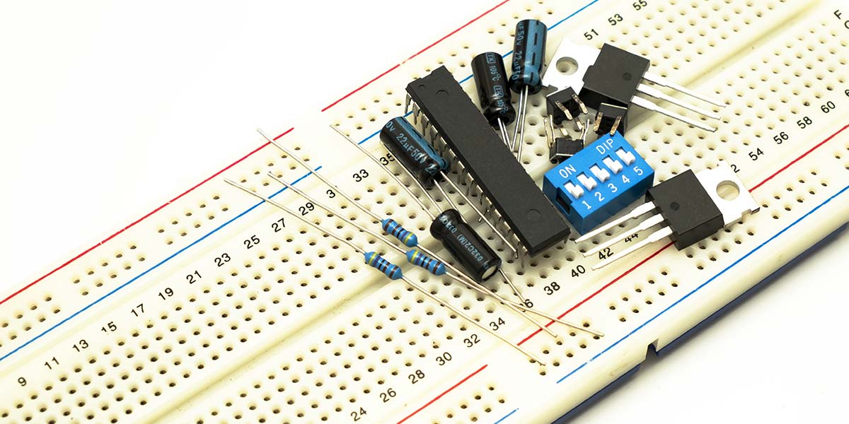 Implementing Circuits on Protoboards