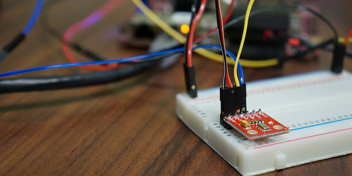 Working with I2C Sensor Devices