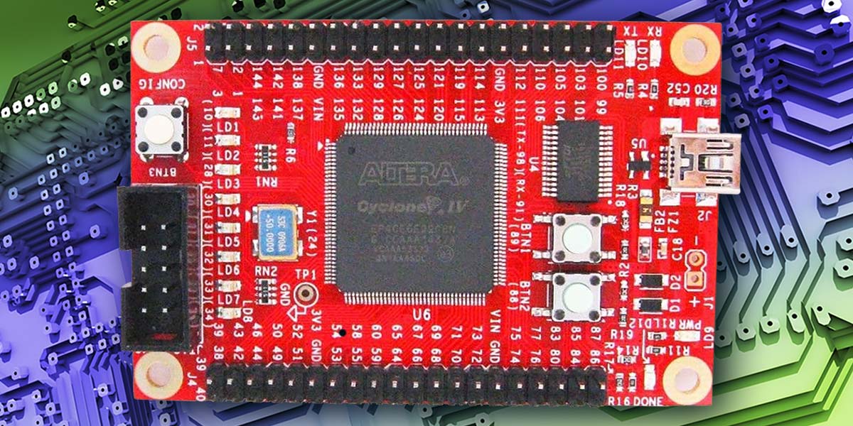 Building Your Own Microcontroller