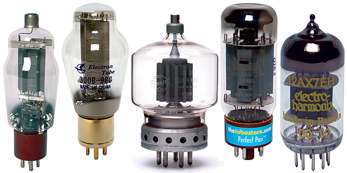 Vacuum Tube In Its 118th Year: Same Old Challenges