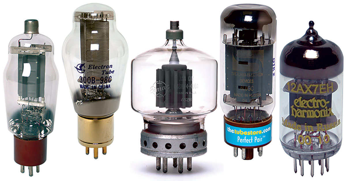 Vacuum Tube In Its 100th Year: Same Old Challenges