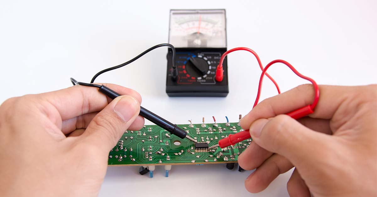 Repairing Circuit Boards Nuts Volts