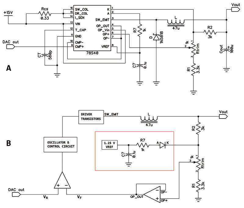 Designing a Programmable DC-to-DC Converter