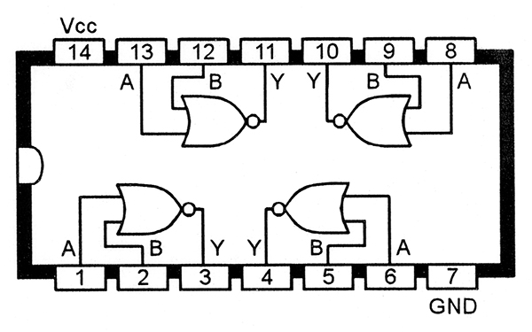 5x STMicroelectronics 74HC-27 Triple 3-Input NOR Gate Logic SO-14 SMD 90ns 2V IC