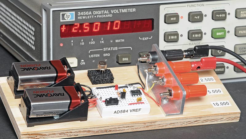 Can You Trust Your Voltmeter?